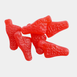 Big Foot Raspberry Gummies