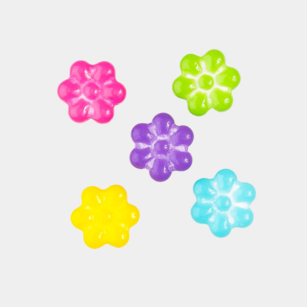 Blooming Delicious Flowers