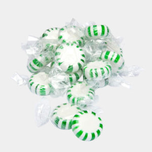 Green Spearmint Mints