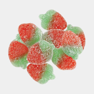 tangy-wild-strawberries